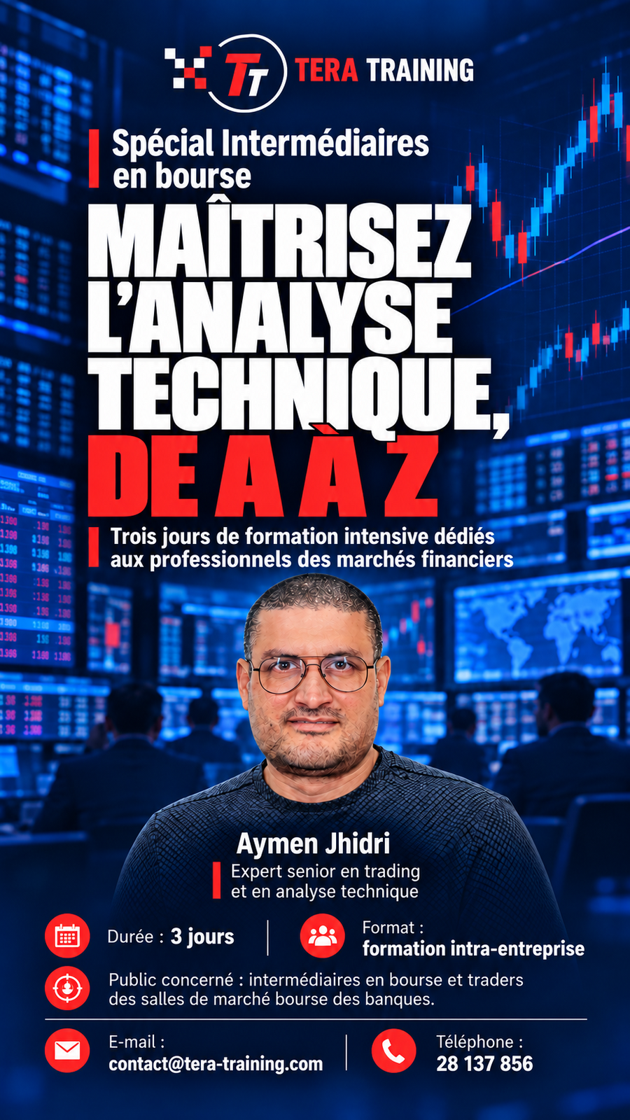 Tera Training Formation analyse technique intra