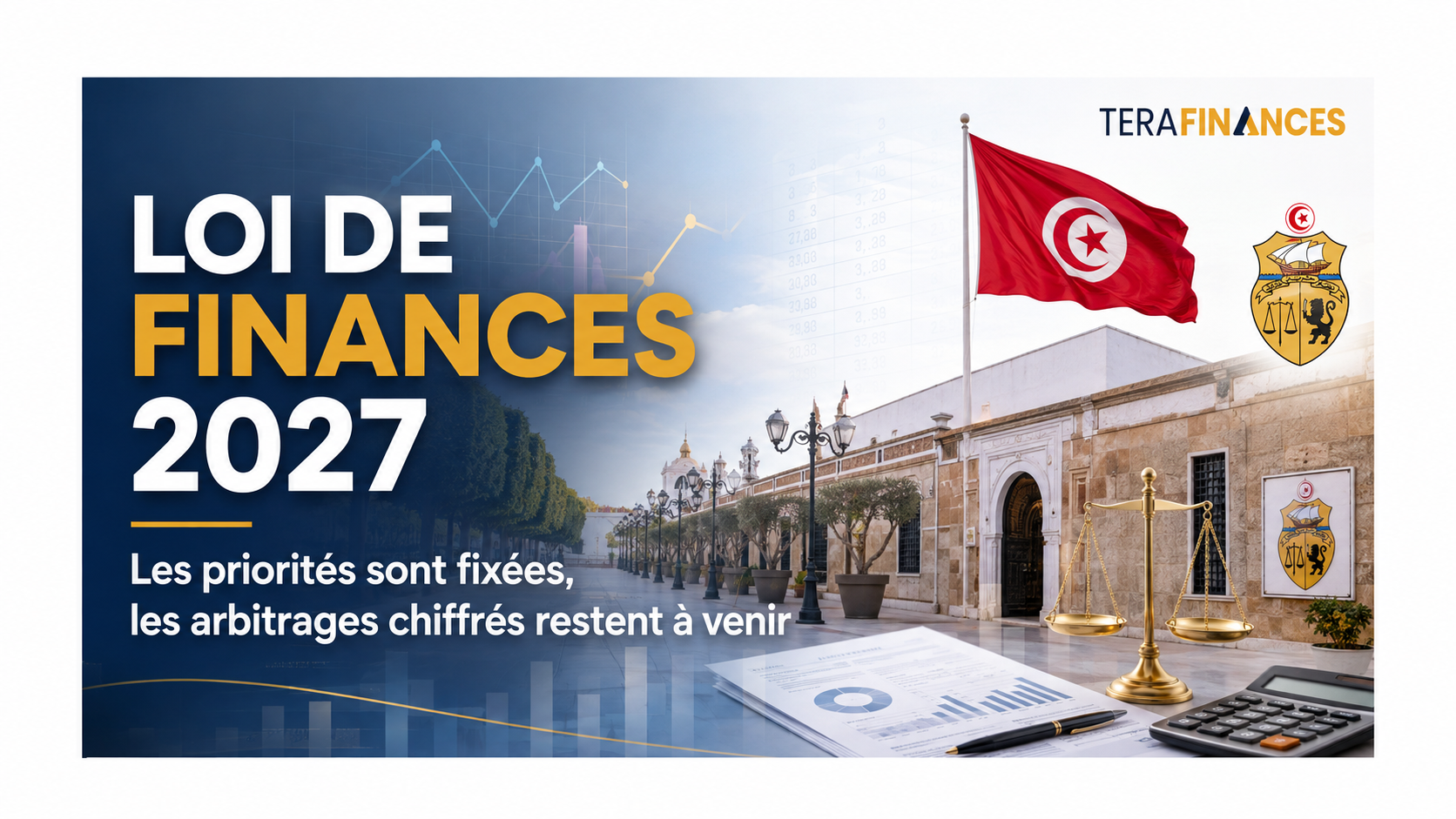 Loi de finances 2027 : le gouvernement fixe ses priorités, les arbitrages chiffrés restent à venir