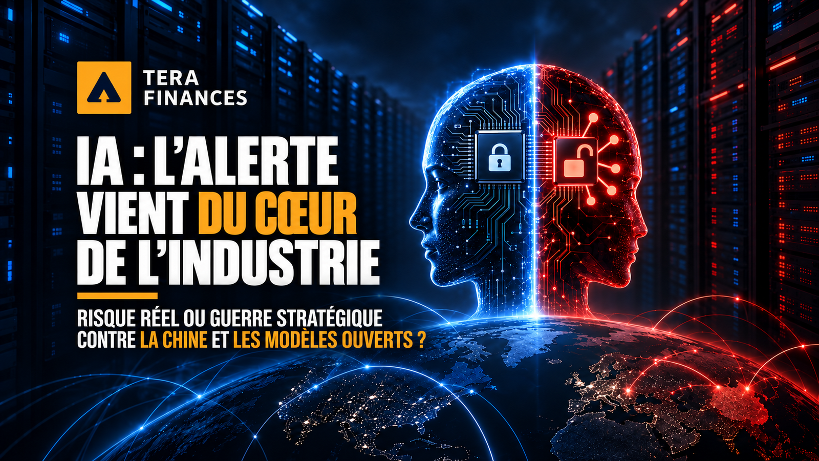 IA : l’alerte vient du cœur même de l’industrie, mais faut-il prendre ces avertissements au pied de la lettre ?