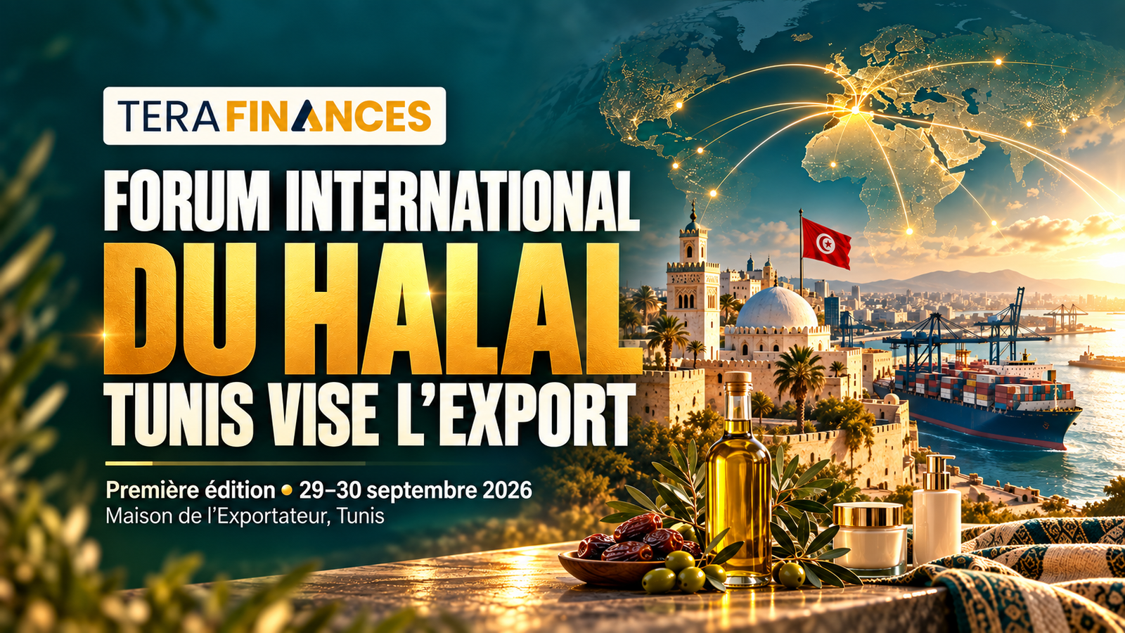 Forum international du halal : Tunis accueille une première édition tournée vers l’export