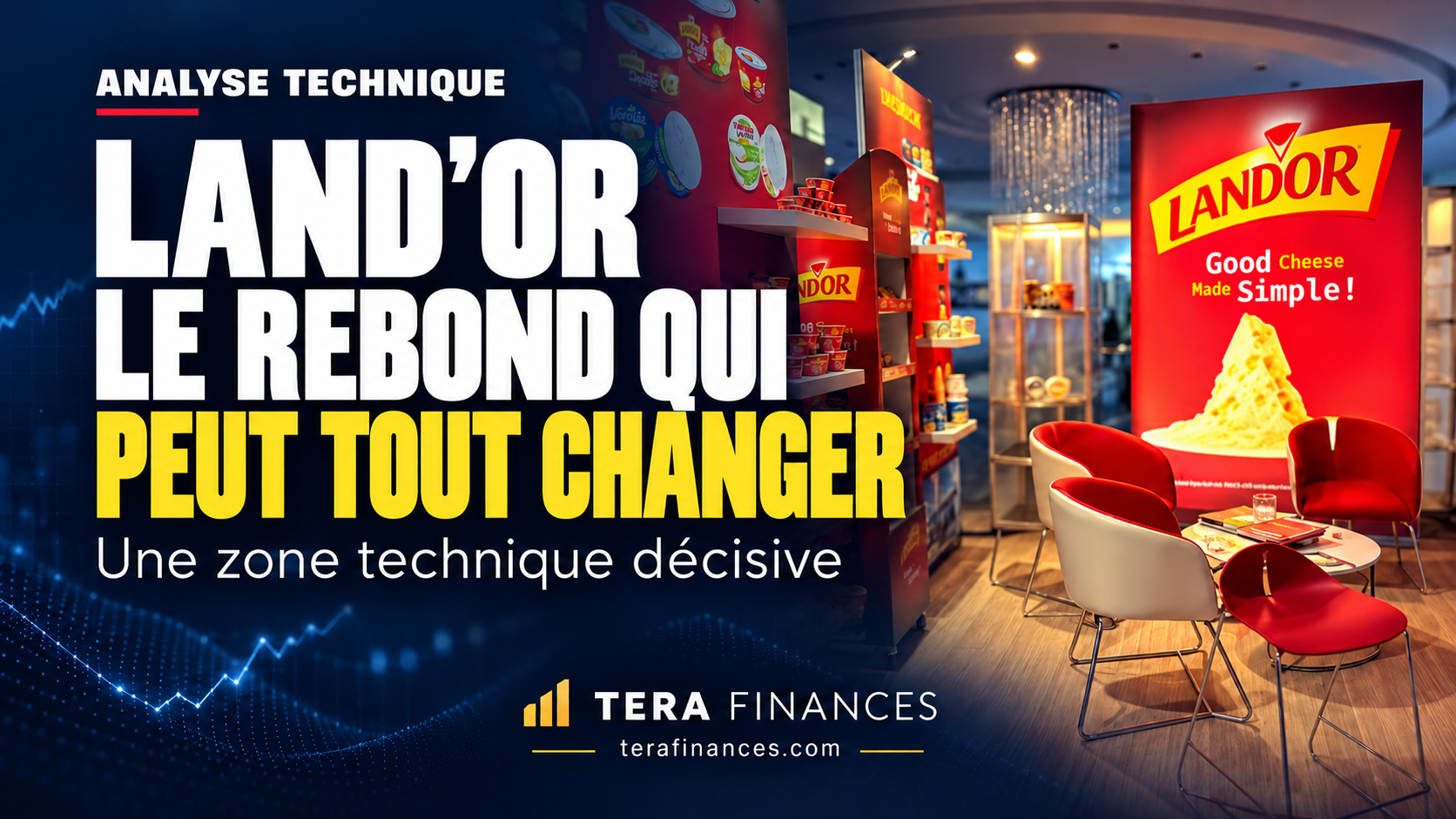 LandOr-Analyse Technique : Le rebond qui peut tout changer