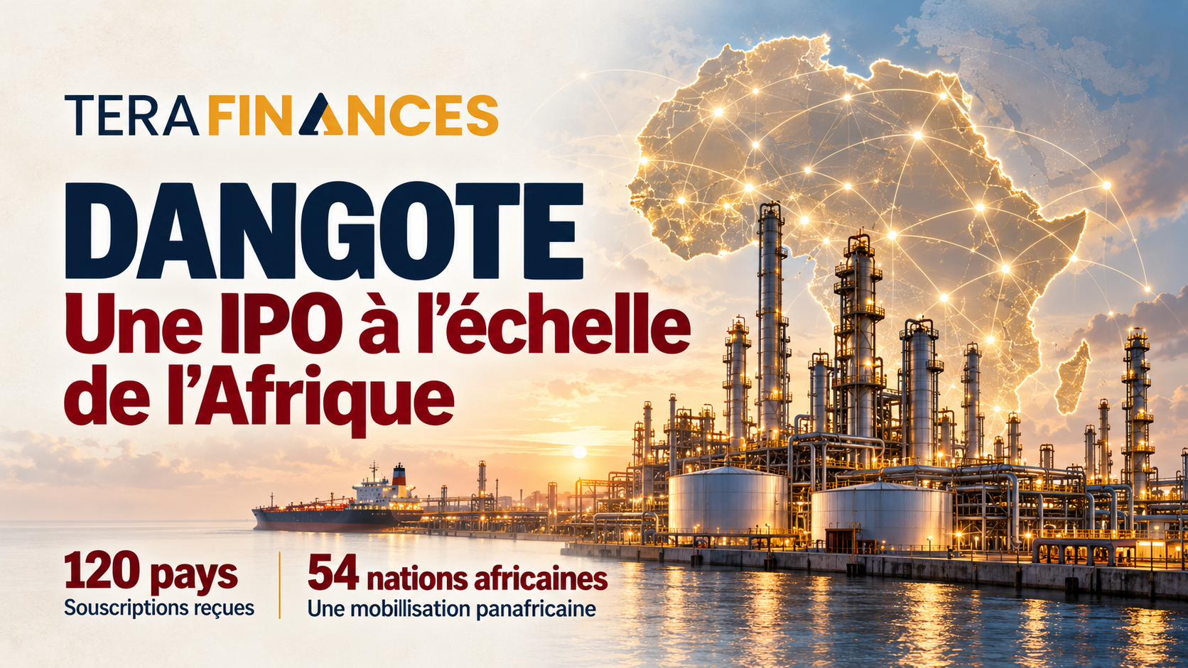 Dangote : une introduction en Bourse qui change d’échelle pour l’Afrique